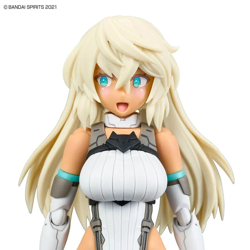 Bandai 30 Minutes Sisters 30MS No.16 SIS-H00 SESTIEH [Color C] - Kidultverse