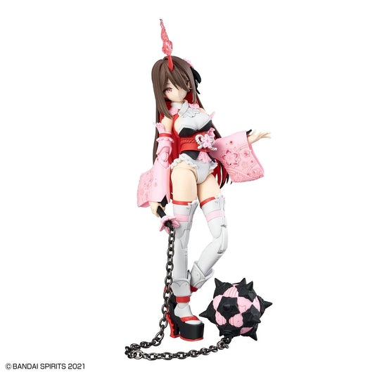 Bandai 30 Minutes Sisters 30MS No.17 SIS-Y00 Shuremi [Color B] - Kidultverse