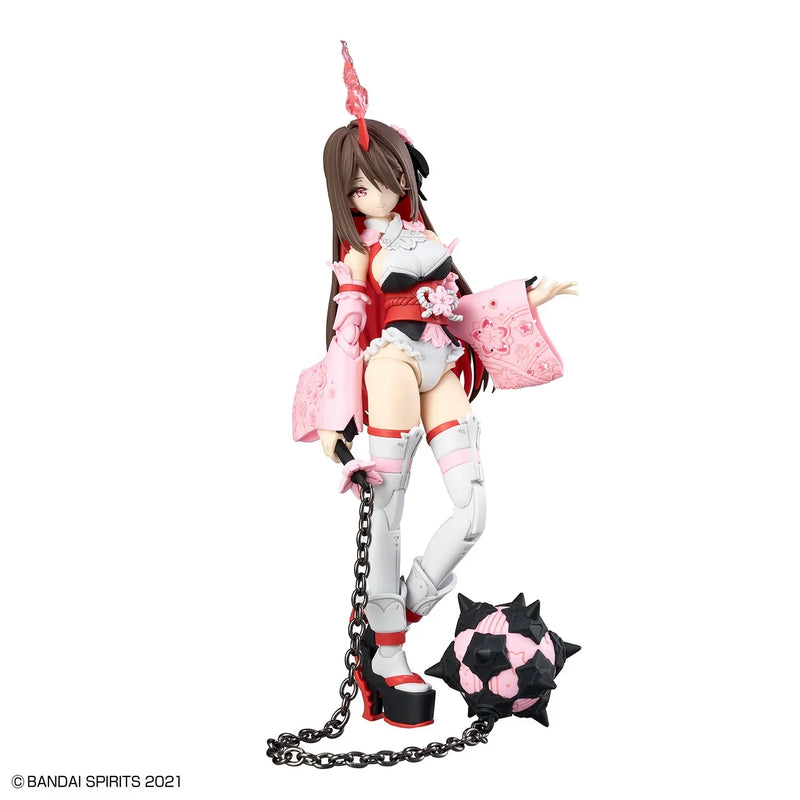 Bandai 30 Minutes Sisters 30MS No.17 SIS-Y00 Shuremi [Color B] - Kidultverse