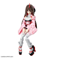 Bandai 30 Minutes Sisters 30MS No.17 SIS-Y00 Shuremi [Color B] - Kidultverse