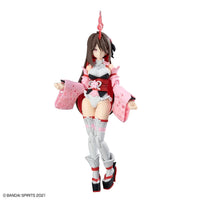 Bandai 30 Minutes Sisters 30MS No.17 SIS-Y00 Shuremi [Color B] - Kidultverse