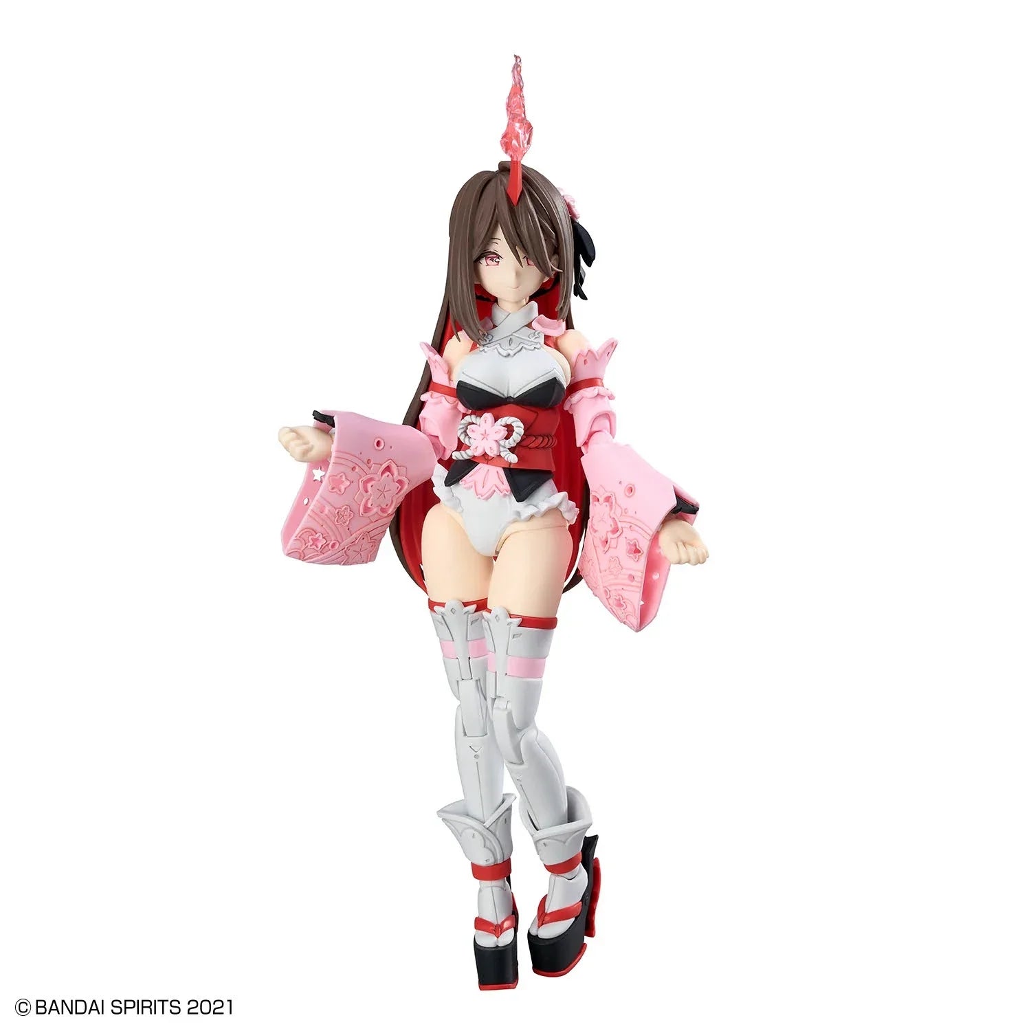 Bandai 30 Minutes Sisters 30MS No.17 SIS-Y00 Shuremi [Color B] - Kidultverse