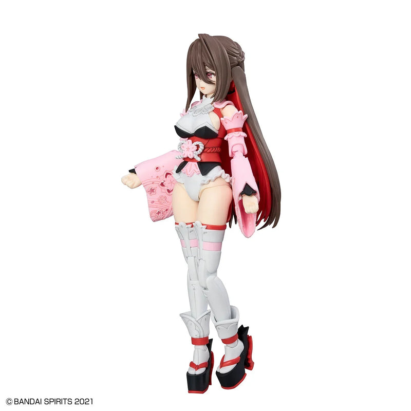 Bandai 30 Minutes Sisters 30MS No.17 SIS-Y00 Shuremi [Color B] - Kidultverse