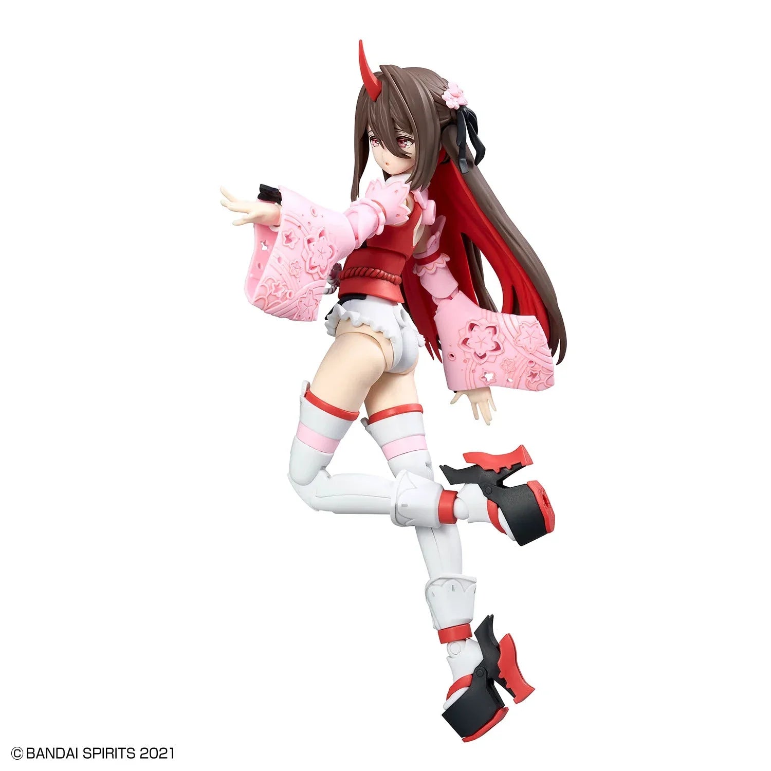 Bandai 30 Minutes Sisters 30MS No.17 SIS-Y00 Shuremi [Color B] - Kidultverse