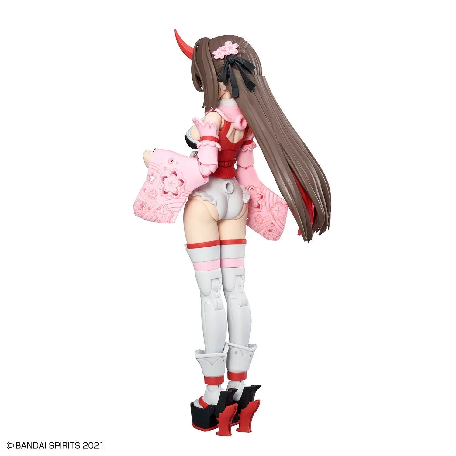 Bandai 30 Minutes Sisters 30MS No.17 SIS-Y00 Shuremi [Color B] - Kidultverse