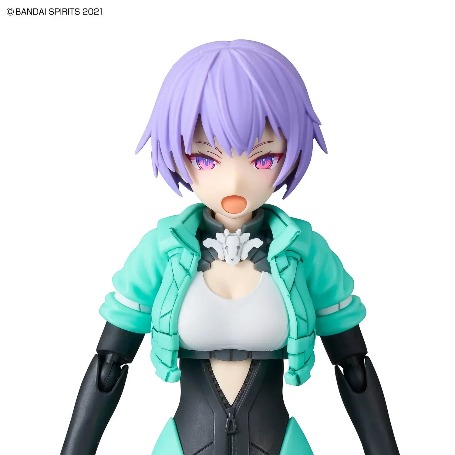 Bandai 30 Minutes Sisters 30MS No.18 SIS-V00 Rydira [Color A] - Kidultverse
