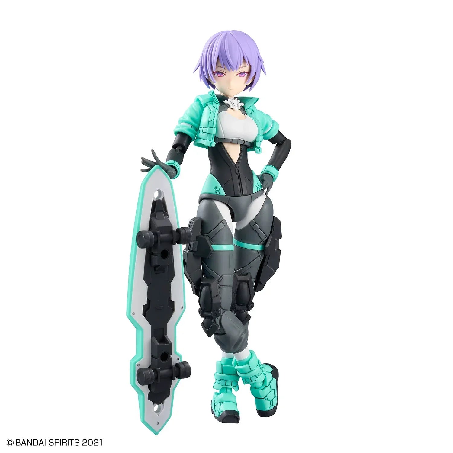 Bandai 30 Minutes Sisters 30MS No.18 SIS-V00 Rydira [Color A] - Kidultverse