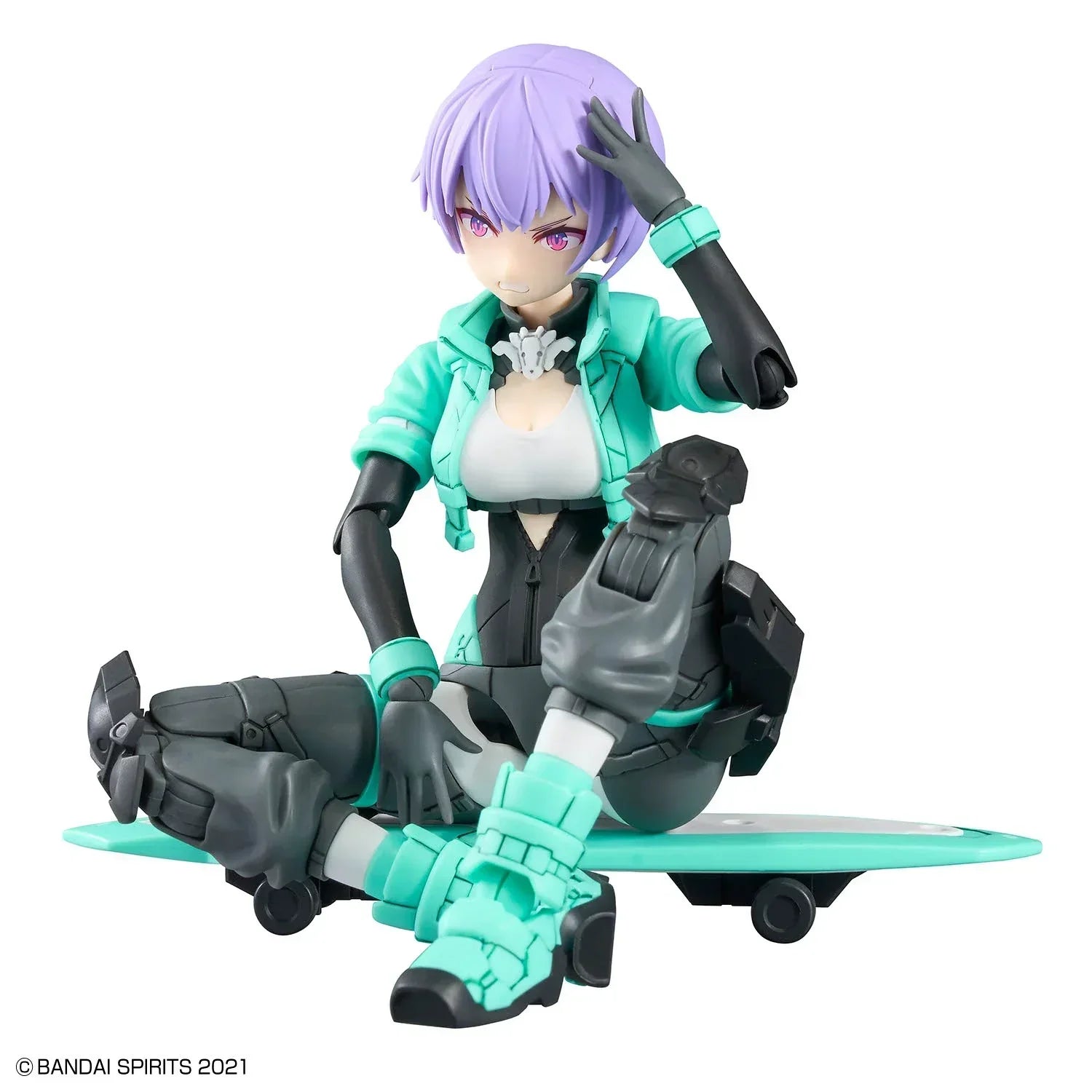 Bandai 30 Minutes Sisters 30MS No.18 SIS-V00 Rydira [Color A] - Kidultverse