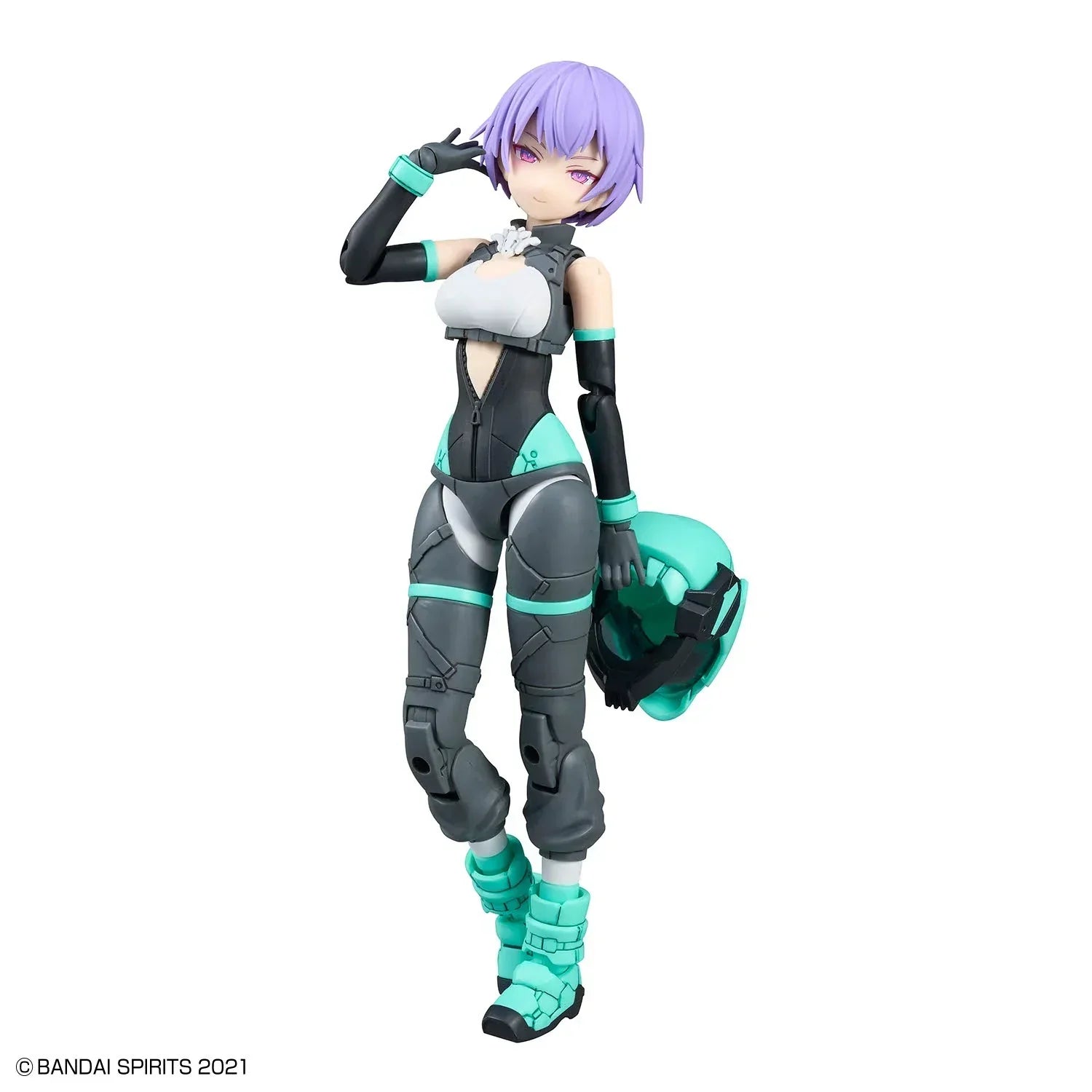 Bandai 30 Minutes Sisters 30MS No.18 SIS-V00 Rydira [Color A] - Kidultverse