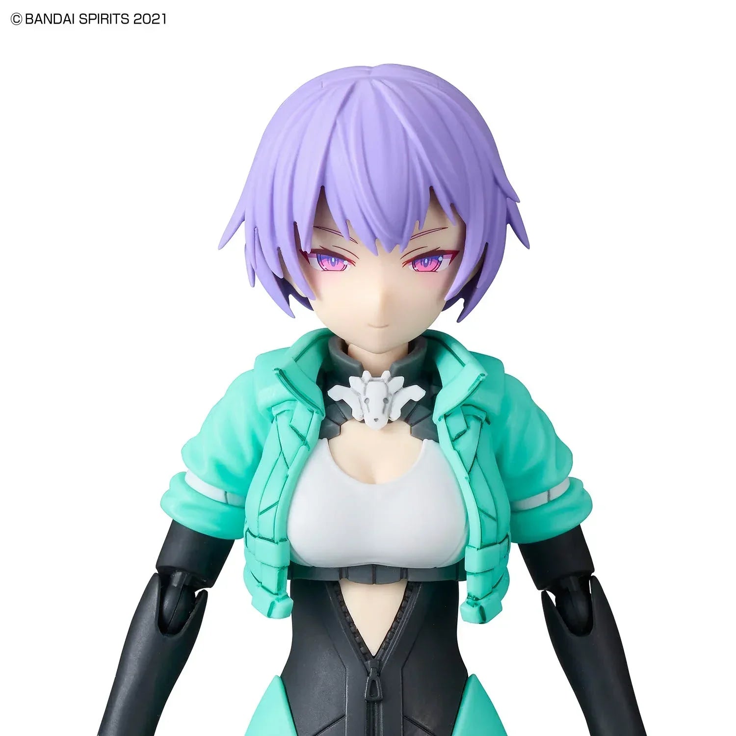 Bandai 30 Minutes Sisters 30MS No.18 SIS-V00 Rydira [Color A] - Kidultverse