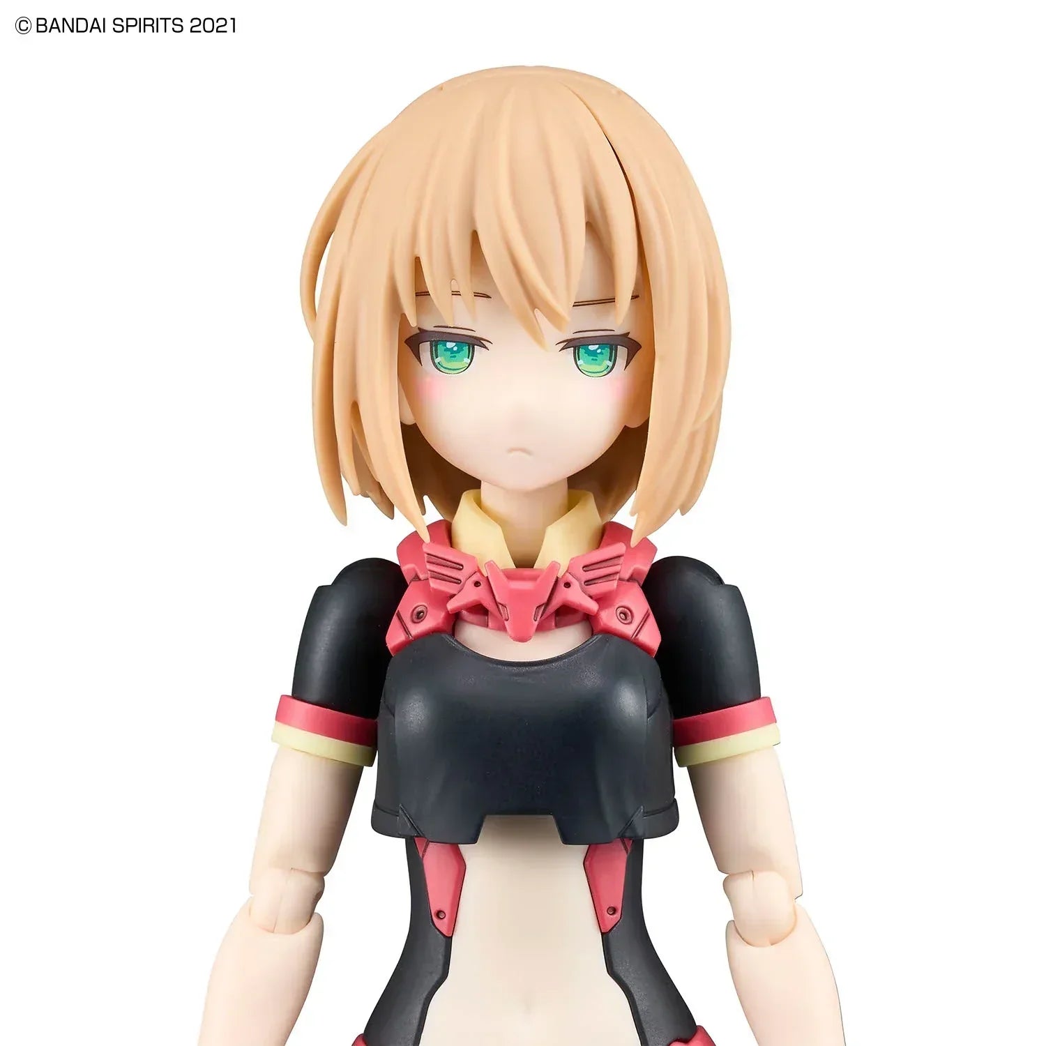 Bandai 30 Minutes Sisters 30MS No.19 Tiasha Dahlia Wear [Color B] - Kidultverse
