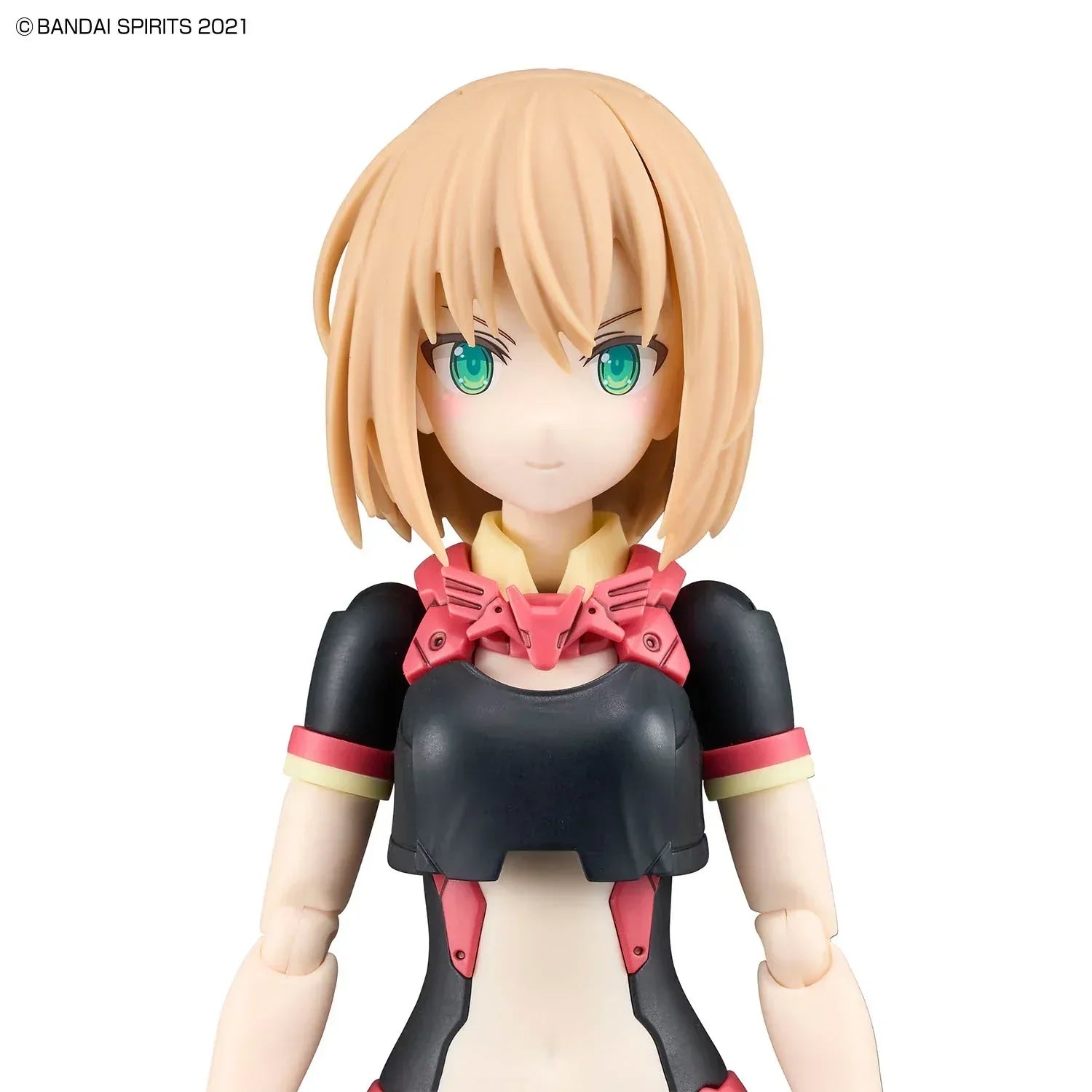 Bandai 30 Minutes Sisters 30MS No.19 Tiasha Dahlia Wear [Color B] - Kidultverse
