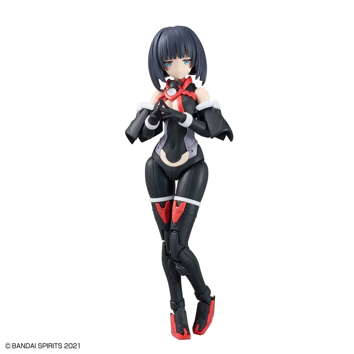 Bandai 30 Minutes Sisters 30MS No.20 SIS-K00 Micolulu [Color B] - Kidultverse