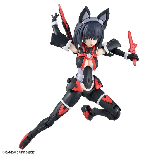 Bandai 30 Minutes Sisters 30MS No.20 SIS-K00 Micolulu [Color B] - Kidultverse