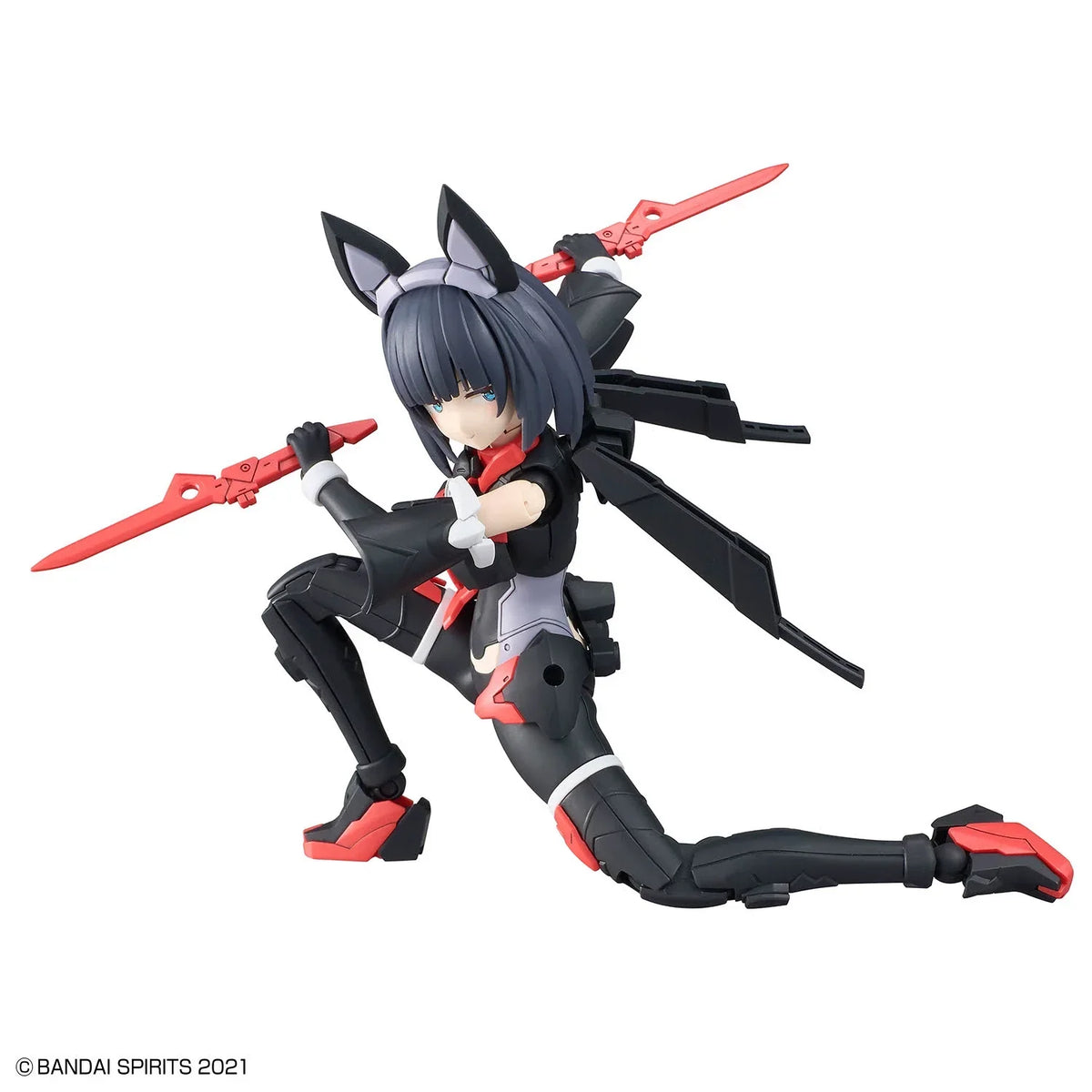 Bandai 30 Minutes Sisters 30MS No.20 SIS-K00 Micolulu [Color B] - Kidultverse