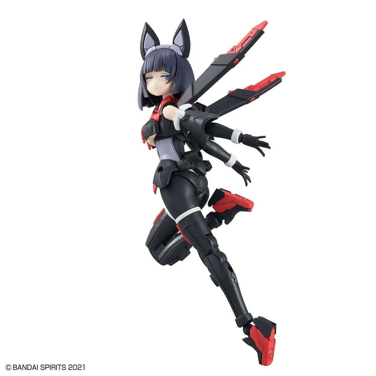 Bandai 30 Minutes Sisters 30MS No.20 SIS-K00 Micolulu [Color B] - Kidultverse