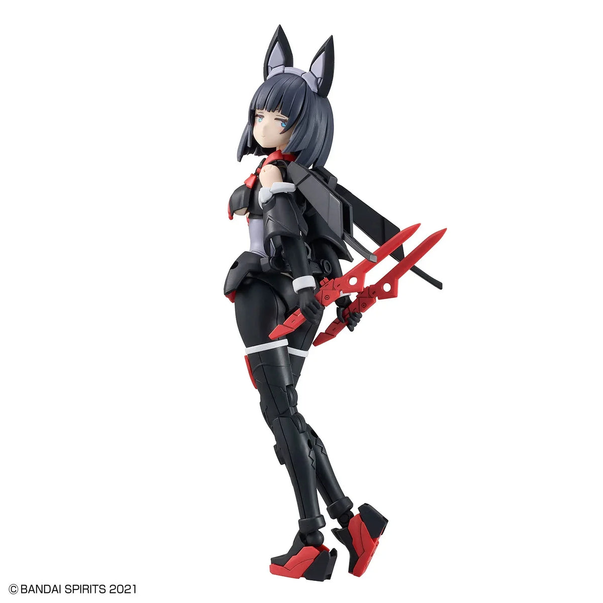 Bandai 30 Minutes Sisters 30MS No.20 SIS-K00 Micolulu [Color B] - Kidultverse