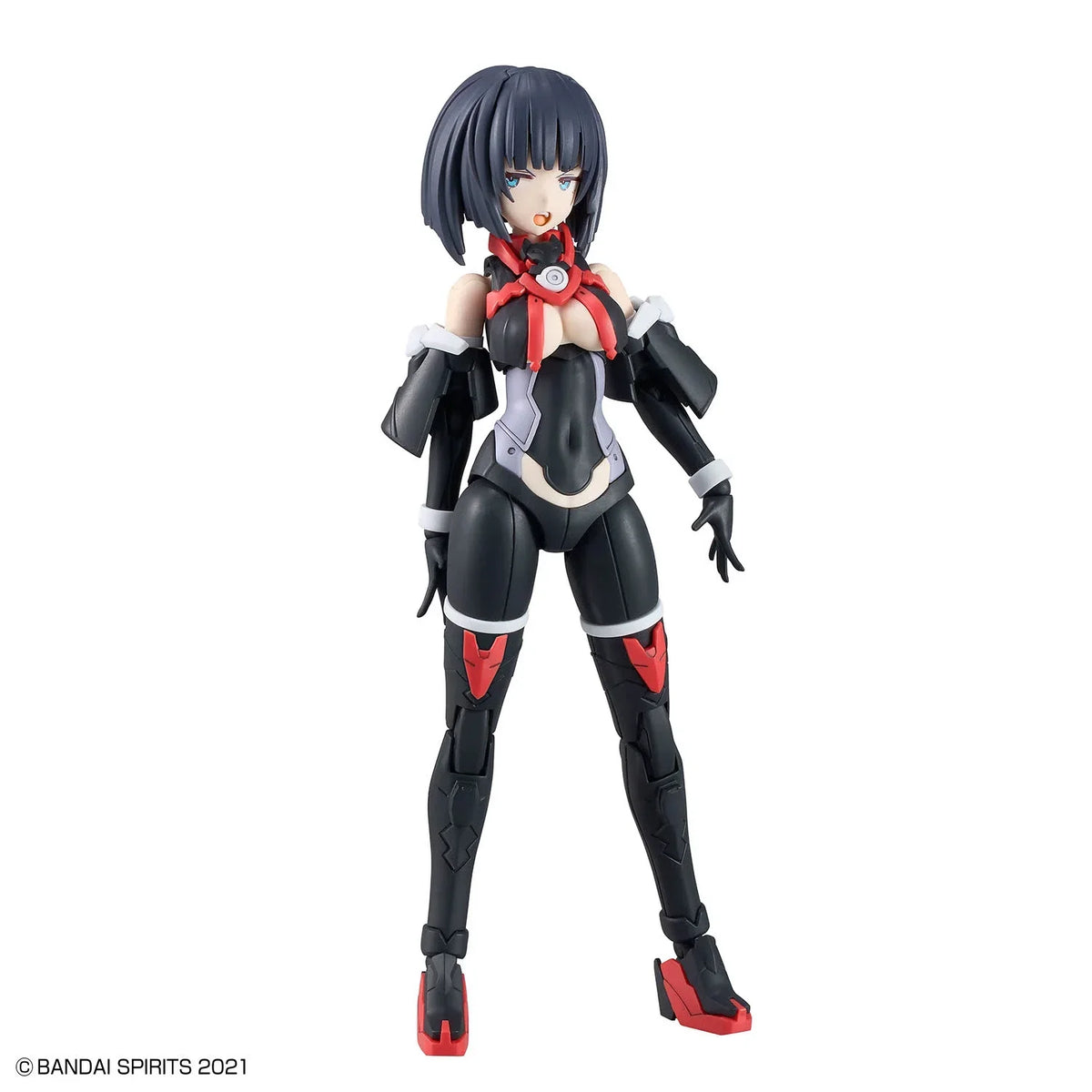 Bandai 30 Minutes Sisters 30MS No.20 SIS-K00 Micolulu [Color B] - Kidultverse