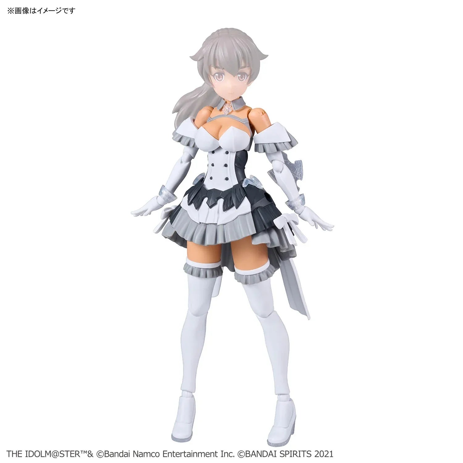 Bandai 30 Minutes Sisters 30MS Option Body Parts Alpha Sisters Phantasm 2 [Color C] - Kidultverse