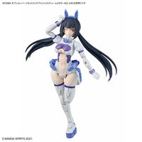 Bandai 30 Minutes Sisters 30MS Option Parts Set 21 (Sprint Costume) [Color B] - Kidultverse