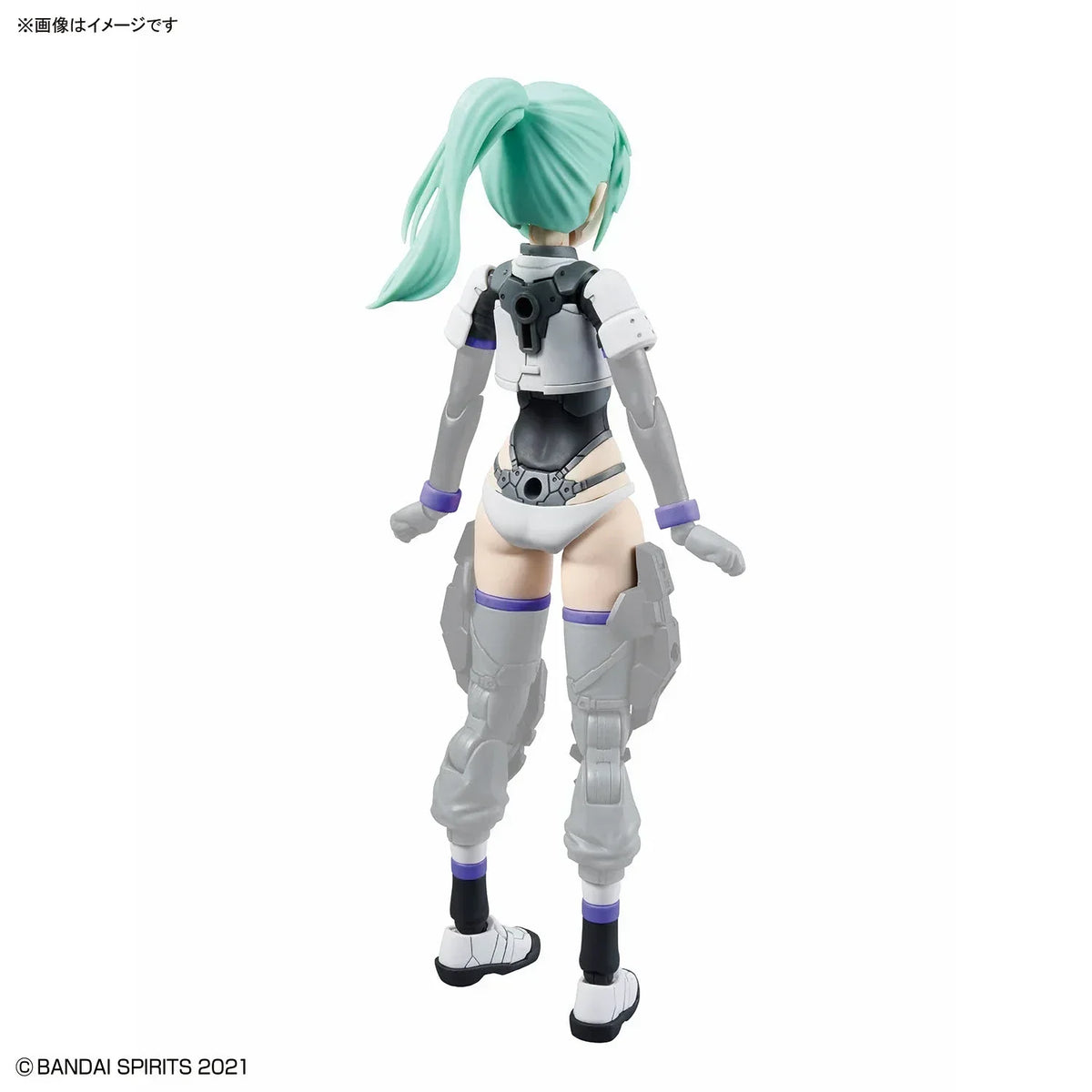 30 Minutes Sisters 30MS Option Parts Set 22 (Turbo Costume α) [Color B]