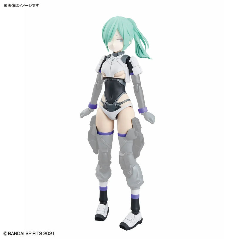 30 Minutes Sisters 30MS Option Parts Set 22 (Turbo Costume α) [Color B]