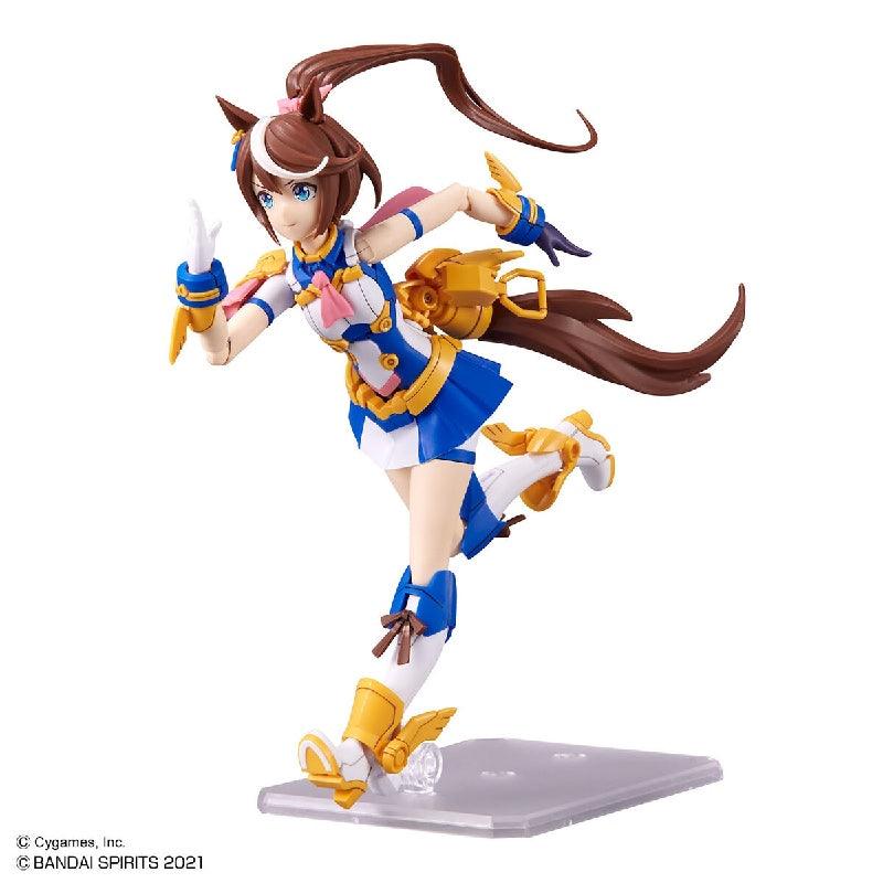 Bandai 30 Minutes Sisters 30MS Tokai Teio from Uma Musume Pretty Derby - Kidultverse