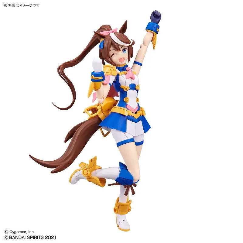 Bandai 30 Minutes Sisters 30MS Tokai Teio from Uma Musume Pretty Derby - Kidultverse
