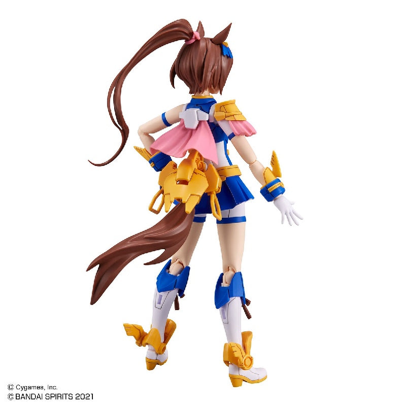 Bandai 30 Minutes Sisters 30MS Tokai Teio from Uma Musume Pretty Derby - Kidultverse