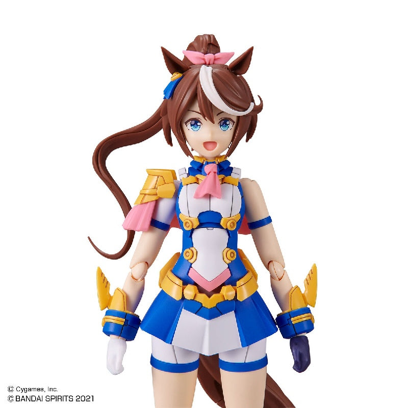 Bandai 30 Minutes Sisters 30MS Tokai Teio from Uma Musume Pretty Derby - Kidultverse