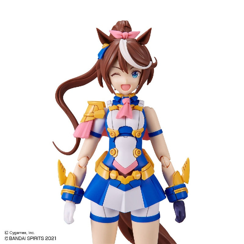 Bandai 30 Minutes Sisters 30MS Tokai Teio from Uma Musume Pretty Derby - Kidultverse