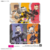 Bandai 30ML Zone Limited 30ML Stickers 1 for Action Base 6 (P-Bandai) - Kidultverse