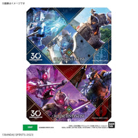 Bandai 30ML Zone Limited 30ML Stickers 1 for Action Base 6 (P-Bandai) - Kidultverse