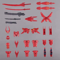 Bandai 30MM 1/144 EXM-A9sg Spinatio [Shogun Type] (P-Bandai) - Kidultverse