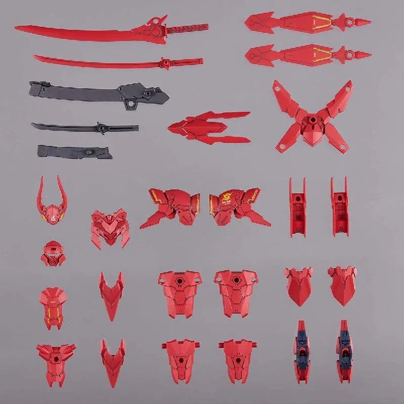 Bandai 30MM 1/144 EXM-A9sg Spinatio [Shogun Type] (P-Bandai) - Kidultverse