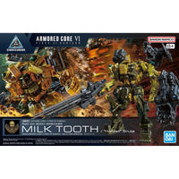 Bandai 30MM Armored Core VI: Fires of Rubicon Balam Industries: No.05 RaD CC-3000 Wrecker Milk Tooth - Kidultverse