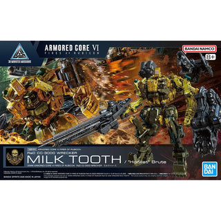 Bandai 30MM Armored Core VI: Fires of Rubicon Balam Industries: No.05 RaD CC-3000 Wrecker Milk Tooth - Kidultverse