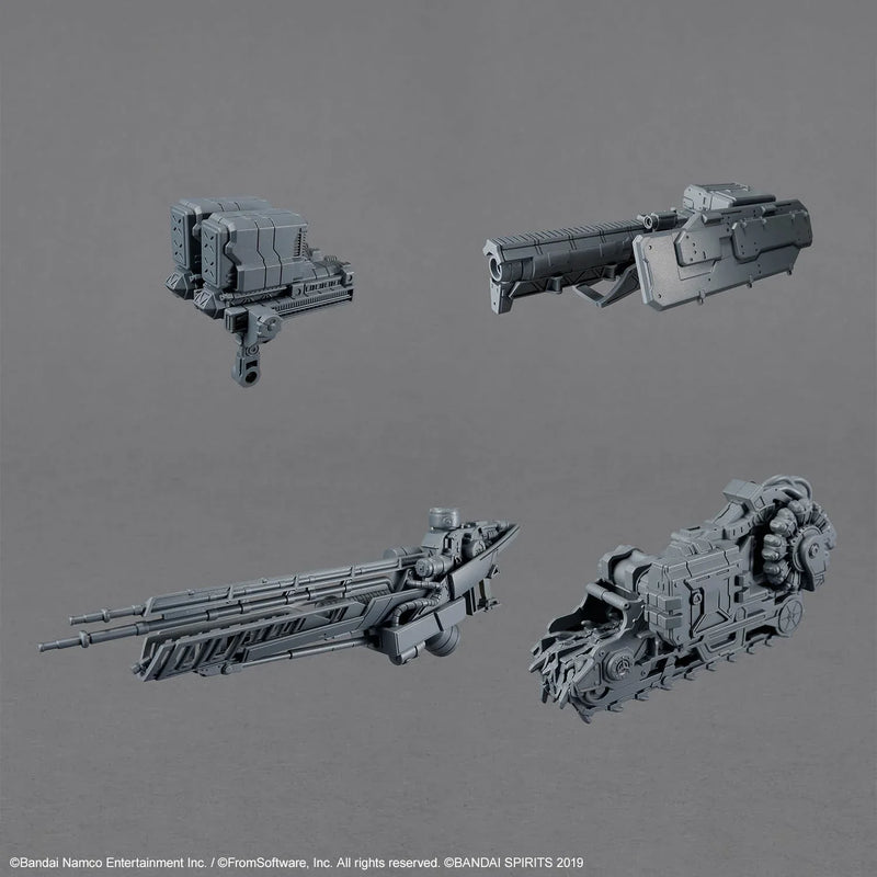 Bandai 30MM Armored Core VI: Fires of Rubicon Balam Industries: No.05 RaD CC-3000 Wrecker Milk Tooth - Kidultverse