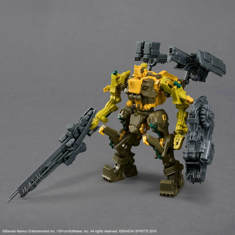 Bandai 30MM Armored Core VI: Fires of Rubicon Balam Industries: No.05 RaD CC-3000 Wrecker Milk Tooth - Kidultverse