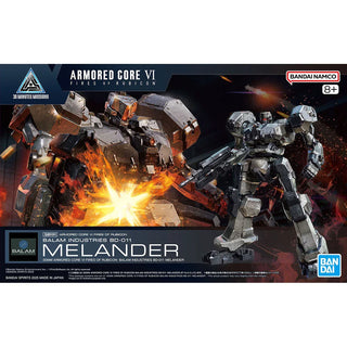 Bandai 30MM Armored Core VI: Fires of Rubicon Balam Industries: No.06 BD-011 Melander - Kidultverse