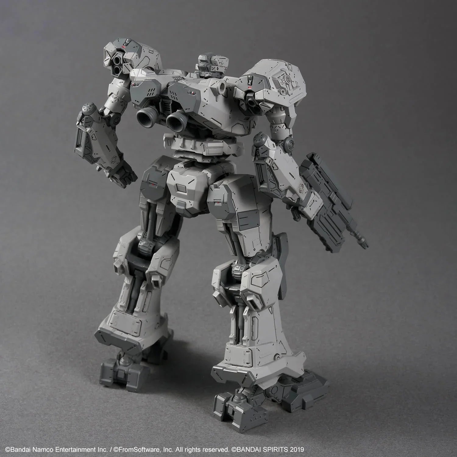 Bandai 30MM Armored Core VI: Fires of Rubicon Balam Industries: No.06 BD-011 Melander - Kidultverse