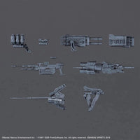 Bandai 30MM Armored Core VI: Fires of Rubicon Balam Industries: Option Parts No.02 Weapon Set 02 - Kidultverse
