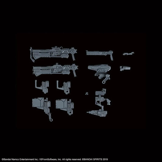Bandai 30MM Armored Core VI: Fires of Rubicon Balam Industries: Option Parts No.03 Weapon Set 03 - Kidultverse