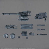 Bandai 30MM Armored Core VI: Fires of Rubicon Balam Industries: Option Parts No.04 Weapon Set 04 - Kidultverse