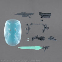 Bandai 30MM Armored Core VI: Fires of Rubicon Balam Industries: Option Parts No.05 Weapon Set 05 - Kidultverse