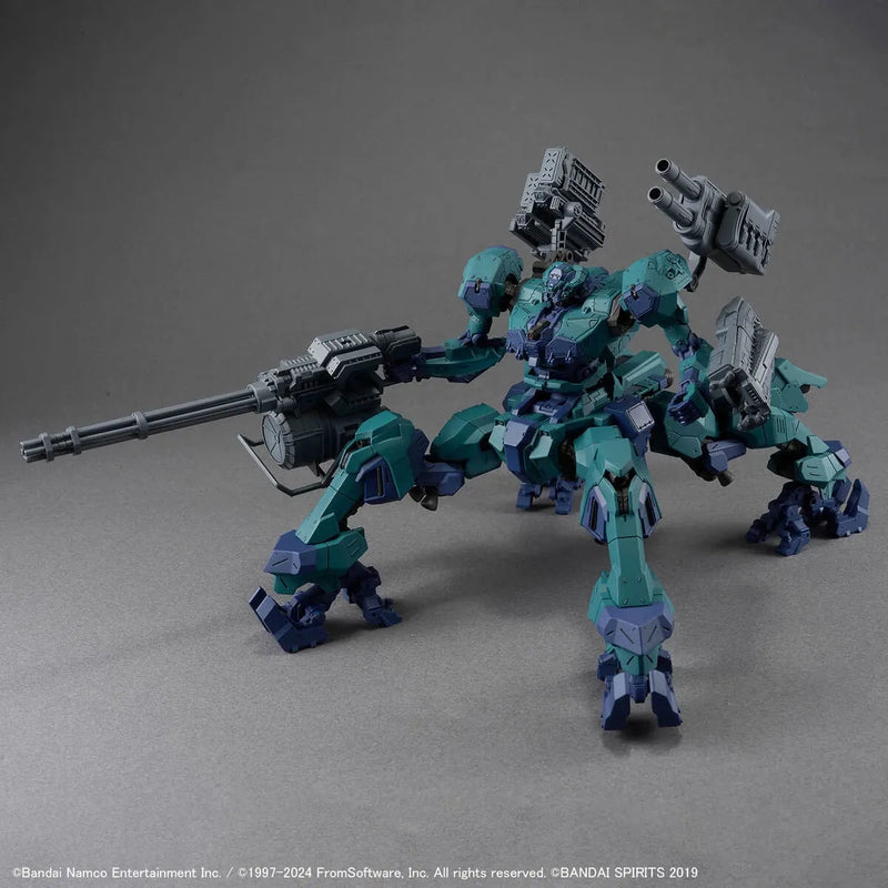 Bandai 30MM Armored Core VI: Fires of Rubicon: No.03 BD-011 Melander Liger Tail - Kidultverse