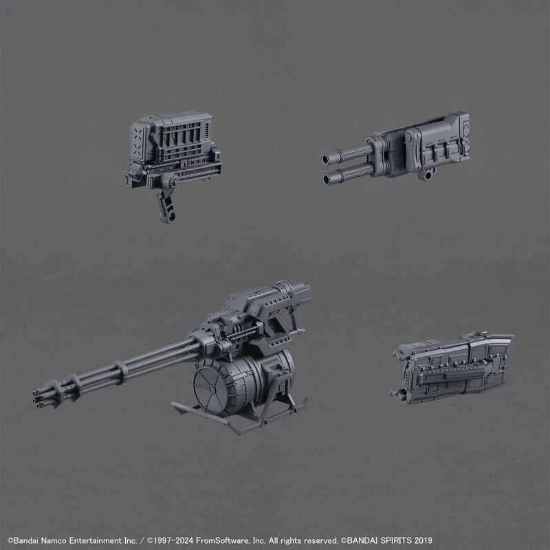 Bandai 30MM Armored Core VI: Fires of Rubicon: No.03 BD-011 Melander Liger Tail - Kidultverse