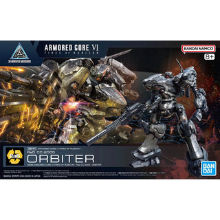 Bandai 30MM Armored Core VI: Fires of Rubicon: No.04 RaD CC-2000 Orbiter - Kidultverse