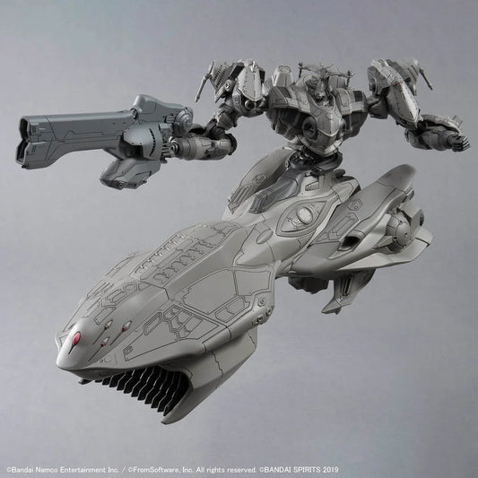 Bandai 30MM Armored Core VI: Fires of Rubicon: No.08 Arquebus Add VE-40A - Kidultverse