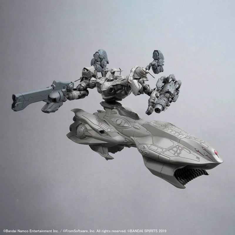 Bandai 30MM Armored Core VI: Fires of Rubicon: No.08 Arquebus Add VE-40A - Kidultverse